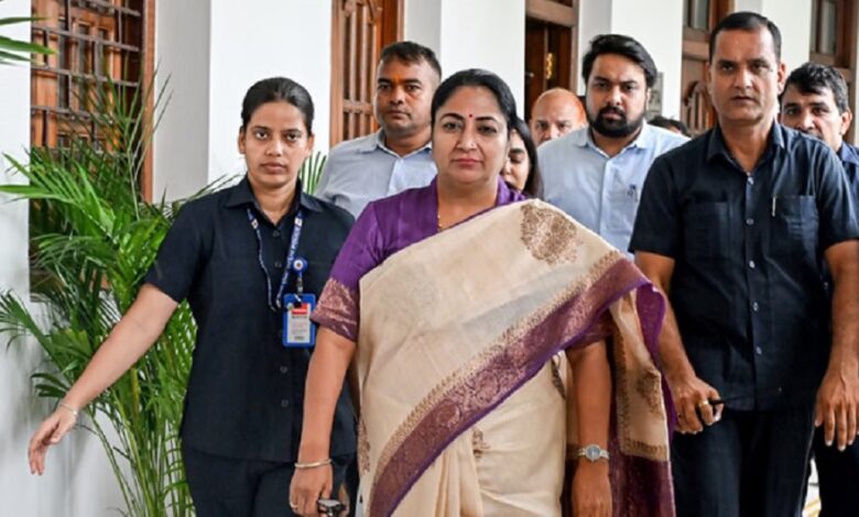 Attack on Delhi CM Rekha Gupta