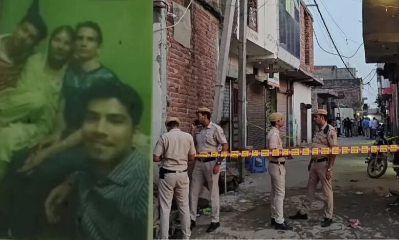Delhi Triple Murder Case