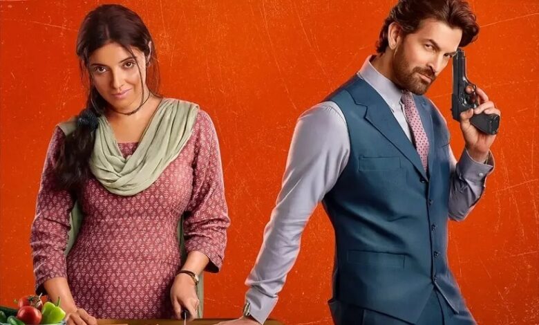 Ek Chatur Naar Teaser