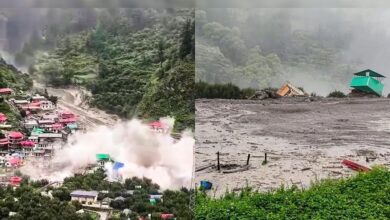 Photo of हिमाचल-उत्तराखंड में भारी बारिश से तबाही, यूपी में भी आफत; जानें अन्य राज्यों का हाल