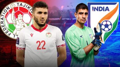 Photo of दो साल बाद विदेशी धरती पर जीता भारत, CAFA नेशंस कप फुटबॉल में ताजिकिस्तान को हराया
