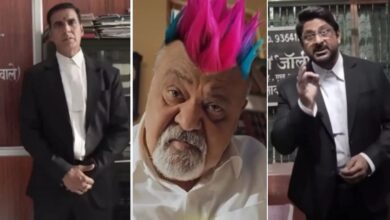 Photo of बॉक्स ऑफिस पर लड़खड़ाई ‘जॉली एलएलबी 3’, आधी से भी कम हुई कमाई