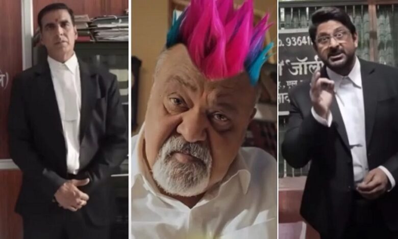 Jolly LLB 3 Teaser