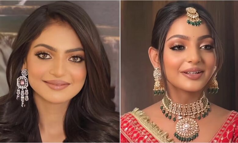 Maha Kumbh's Monalisa appearance changed