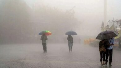 Photo of यूपी में भारी बारिश का दौर जारी, आज 15 जिलों में भारी बारिश का ऑरेंज अलर्ट