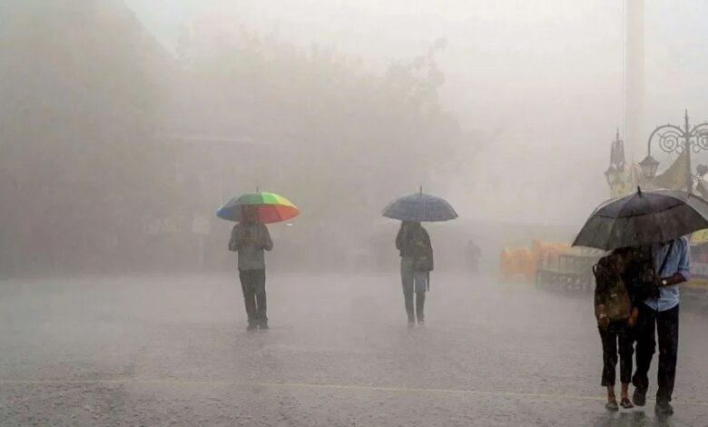 Monsoon IN UP