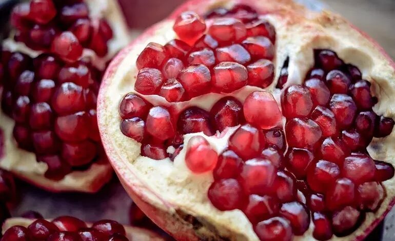Pomegranate Benefits