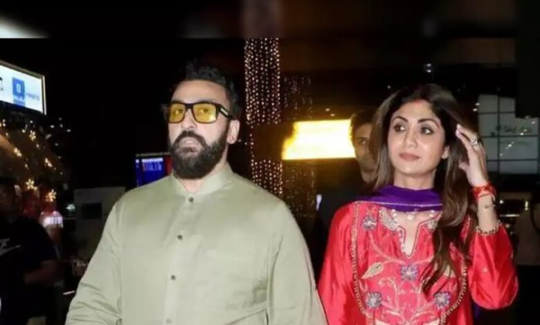 Raj Kundra-Shilpa Shetty in trouble