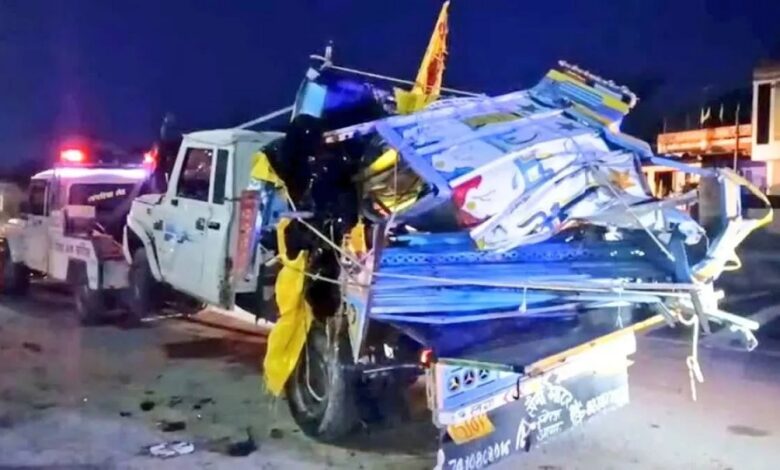 Rajasthan Road Accident