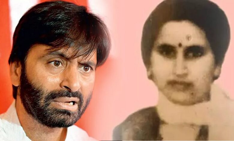 Sarla Bhatt murder case