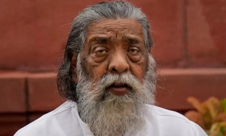 Shibu Soren Passes Away