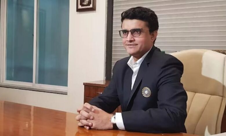 Sourav Ganguly