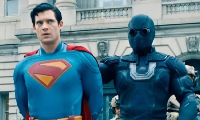 Superman OTT Release
