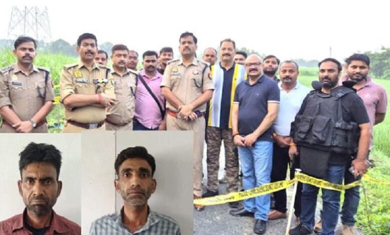 UP Police Encounter