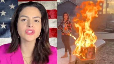 Photo of ‘इस्लाम को खत्म कर दूंगी’; ट्रंप समर्थक नेत्री ने जलाया कुरान, अब क्‍या करेंगे मुस्लिम देश?