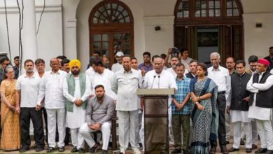 Photo of विपक्ष से कौन होगा उपराष्ट्रपति उम्मीदवार? भाजपा को घेरने के लिए I.N.D.I.A. ने चला ये दांव