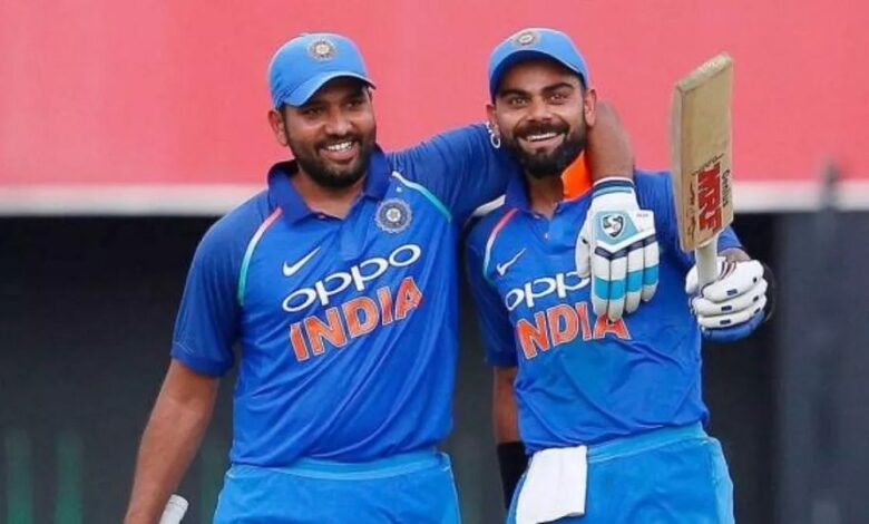 Virat and Rohit Sharma are not retiring from ODI