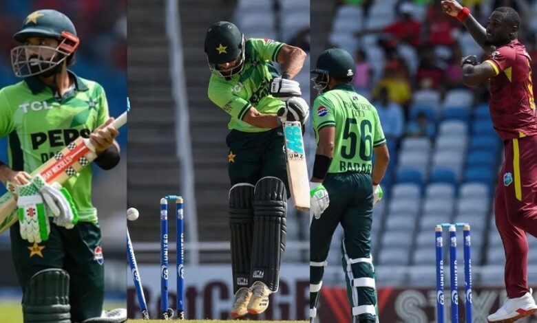 WI vs PAK