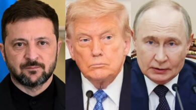Photo of ट्रंप-पुतिन मुलाकात से पहले ज़ेलेंस्की का अल्टीमेटम, कहा- ‘हमारे बिना कोई डील नहीं