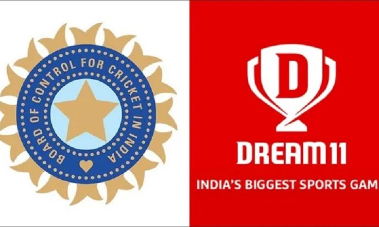 bcci dream11 deal