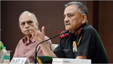 Photo of ‘ऑपरेशन सिंदूर तीनों सेनाओं के बीच तालमेल और परिचालन सामंजस्य का प्रमाण’, CDS का बयान