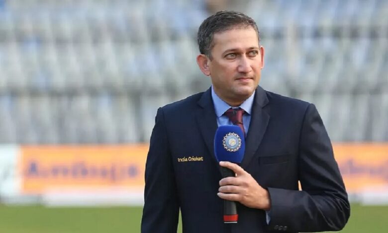chief selector ajit agarkar