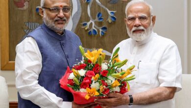 Photo of उपराष्ट्रपति चुनाव: सीपी राधाकृष्णन के NDA प्रत्याशी बनने से विपक्ष एकता में दरार