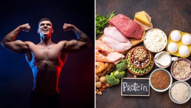 Photo of फिटनेस के चक्कर में आप भी तो नहीं ले रहे ज्यादा प्रोटीन? हो सकती हैं ये समस्याएं