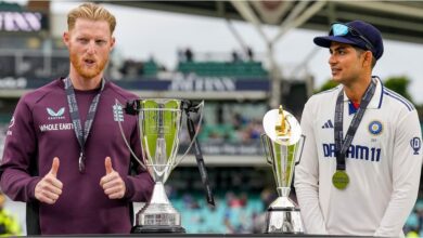 Photo of टेस्ट क्रिकेट से छेड़छाड़ की जरूरत नहीं, इकलौता प्रारूप जो आपको दूसरा मौका देता है:शुभमन गिल