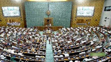 Photo of संसद का शीतकालीन सत्र आज से, SIR के मुद्दे पर हंगामे के आसार; विपक्ष ने बनाया प्लान