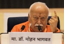 Photo of संघ यात्रा के 100 साल: मोहन भागवत बोले- वीर सावरकर को भारत रत्न दिया जाता है तो पुरस्कार की प्रतिष्ठा बढ़ेगी
