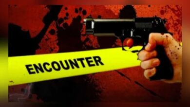 Photo of उप्र: मुठभेड़ में एक लाख का इनामी बदमाश ढेर, 9 MM कार्बाइन और पिस्टल बरामद