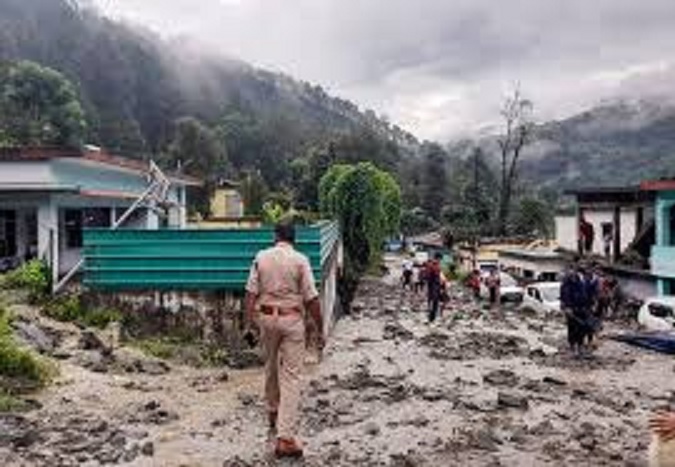 uttarakhand cloudburst 2025