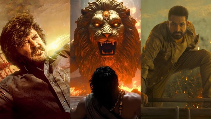 ‘Coolie’ ‘War 2’ ‘Mahavatar Narsimha’