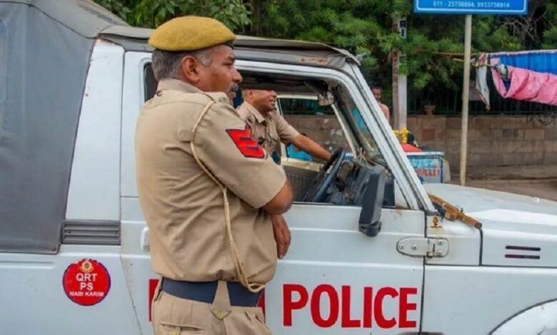 5 terrorists arrested from different states