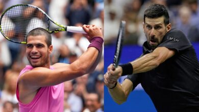 Photo of US Open: अलकराज ने रोका जोकोविक का विजय रथ, फाइनल में पुराने ‘दुश्मन’ से होगी टक्कर