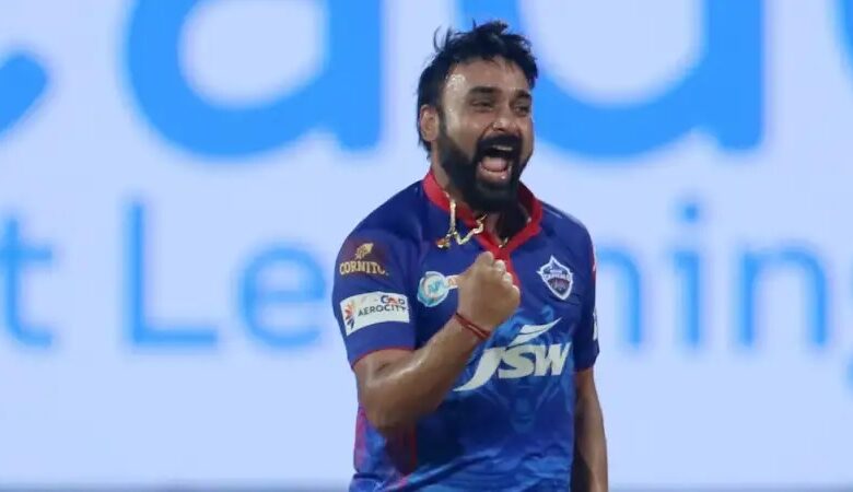 Amit Mishra took retirement