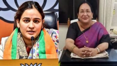 Photo of जमीन घोटाले में अपर्णा यादव की मां समेत 5 पर केस दर्ज, विजिलेंस ने की कार्रवाई