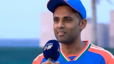 Photo of पाकिस्‍तान को फिर रौंदने के लिए तैयार है टीम इंडिया, मैच से पहले SKY ने कही यह बात
