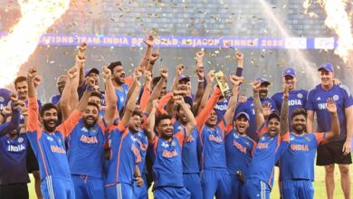 Photo of ‘नकवी को दिखा दी हैसियत’, BJP ने बताया भारतीय टीम ने क्यों नहीं ली ट्रॉफी?