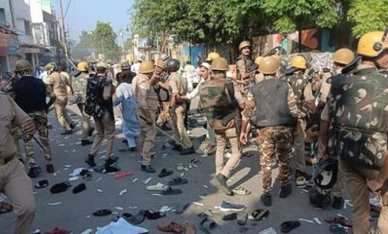 Bareilly violence