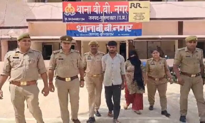 Bulandshahr news