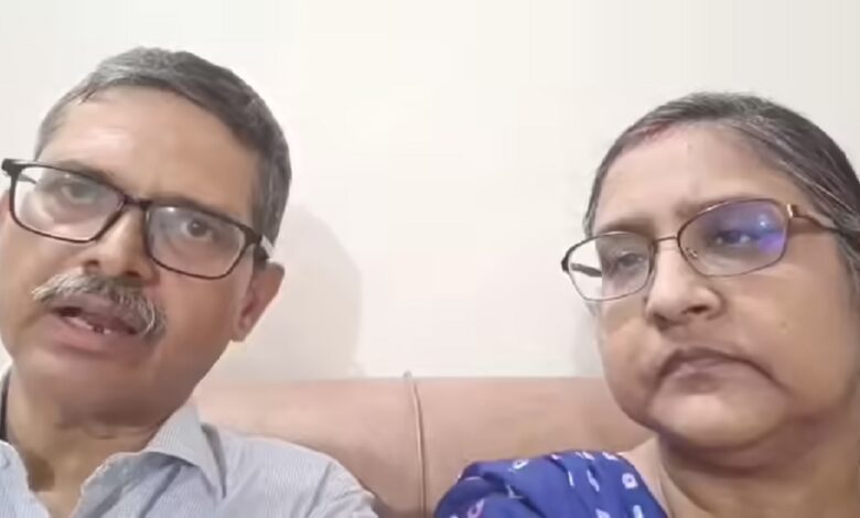 Case filed against former IPS Amitabh Thakur and his wife