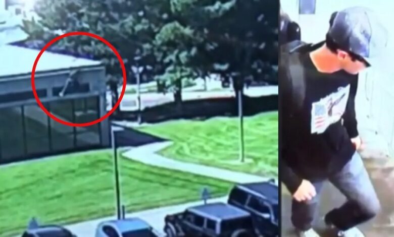 Charlie Kirk murder case