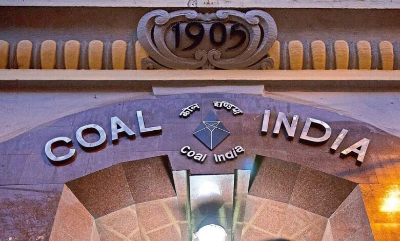 Coal India