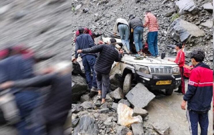 Continuous rain wreaks havoc in Uttarakhand