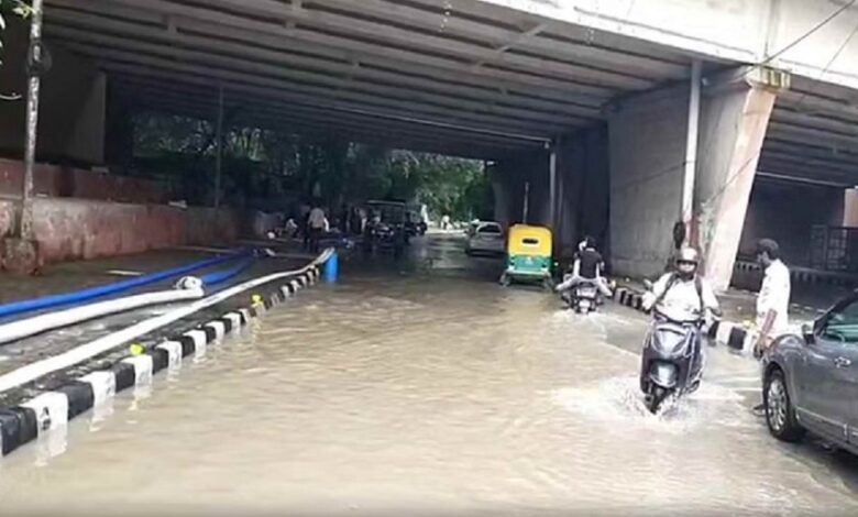 Delhi NCR Weather Today