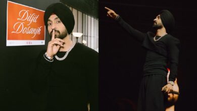 Photo of दिलजीत ने तोड़ी चुप्पी; कहा- फिल्म तो पहले बनी थी, क्रिकेट तो अब खेला जा रहा