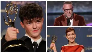 Photo of एमी अवार्ड्स: ‘द स्टूडियो’ को मिले 13 अवॉर्ड्स, 15 साल के ओवेन कूपर ने रचा इतिहास