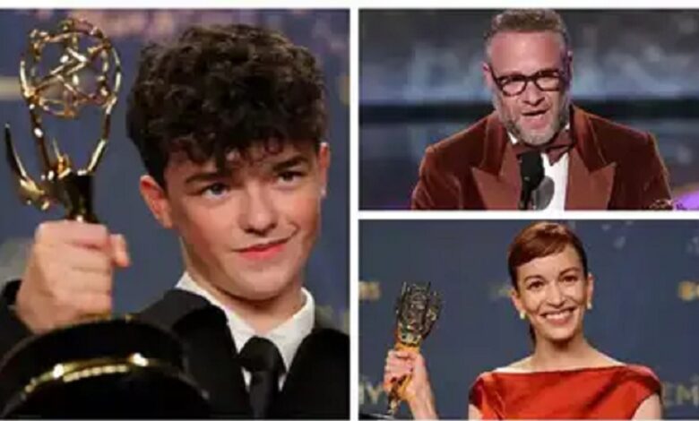 Emmy Awards 2025 Winners
